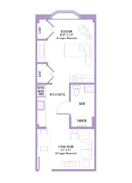 Shalom Gardens & Shalom Parkside | Gallery & Floor Plans